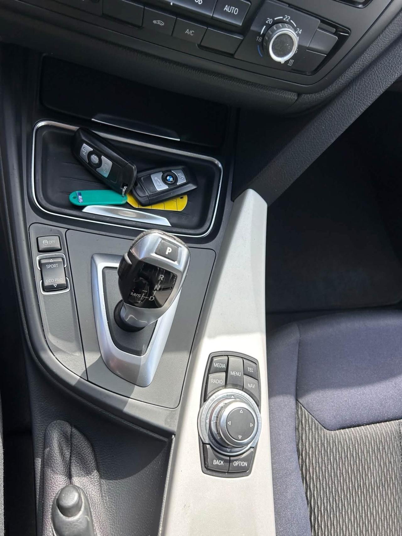 Bmw 320 320d Touring
