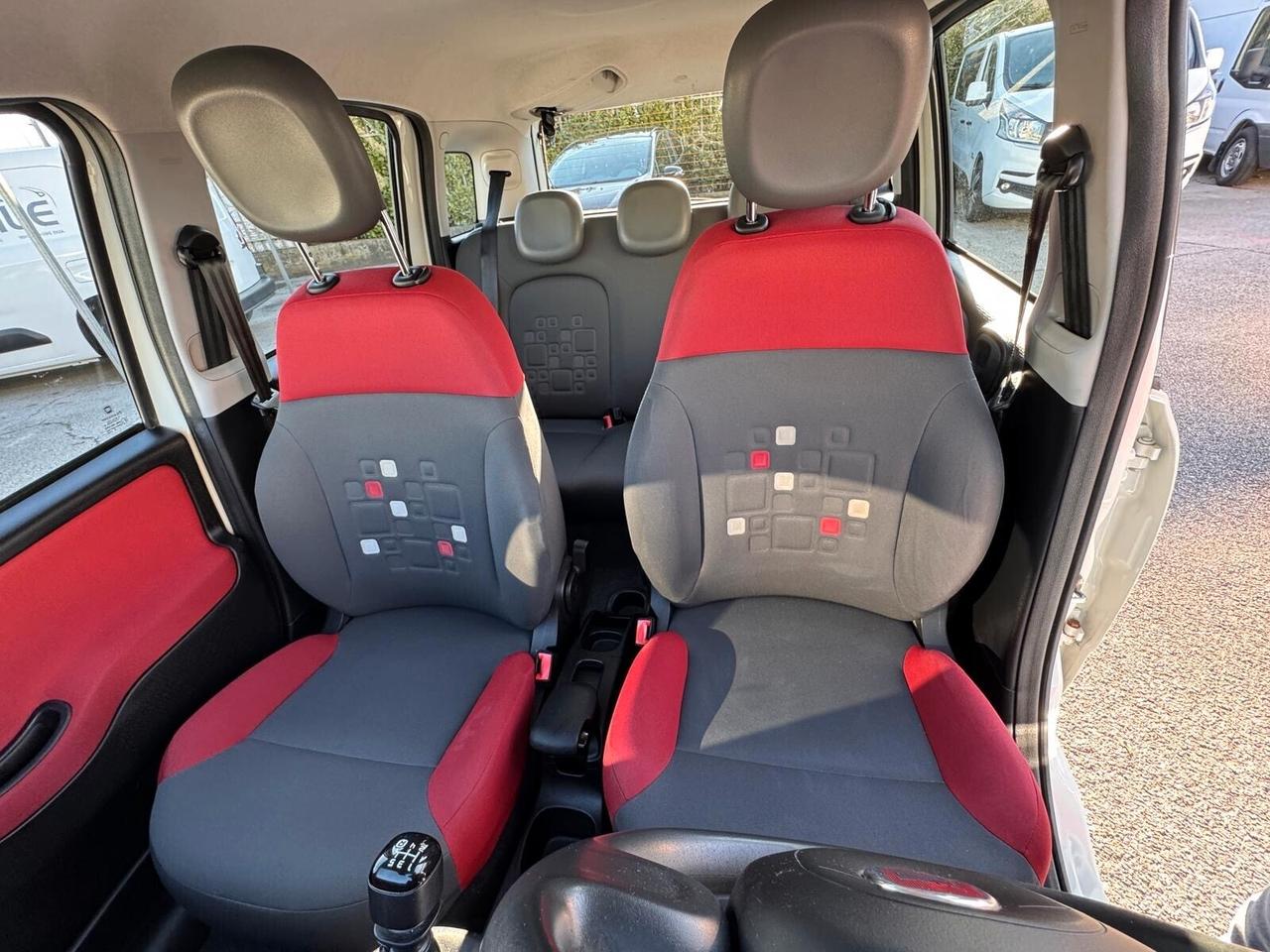 Fiat Panda 1.2 Lounge 69cn Neopatentati