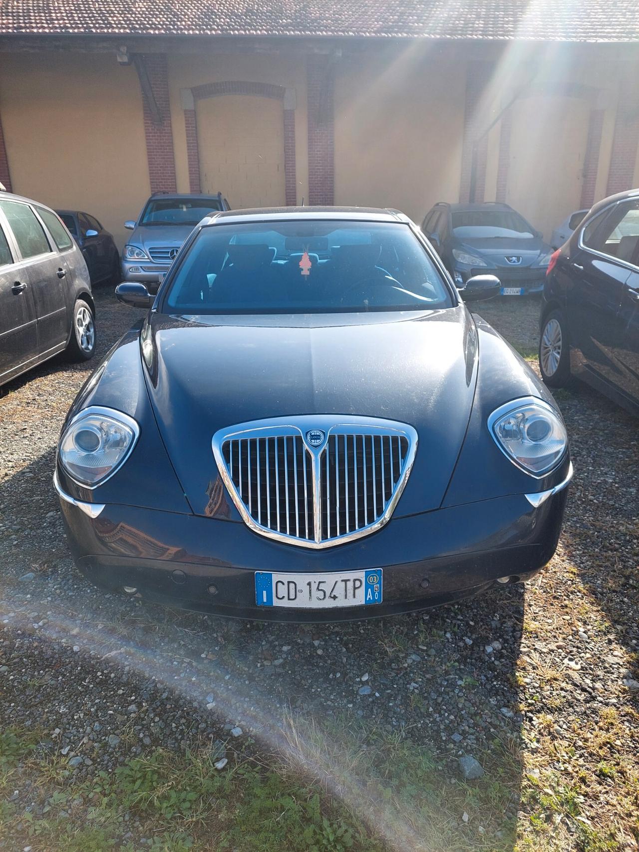 Lancia Thesis 2.0 turbo 20V Emblema