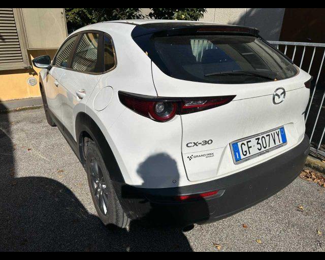 MAZDA CX-30 2.0L e-Skyactiv-G M Hybrid 2WD Evolve