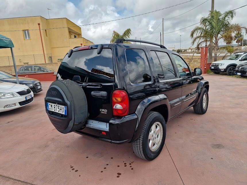 Jeep Cherokee 2.5 CRD Limited