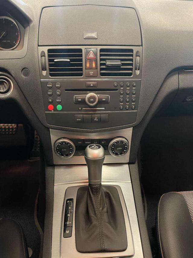 MERCEDES-BENZ C 220 CDI S.W. Avantg.AMG