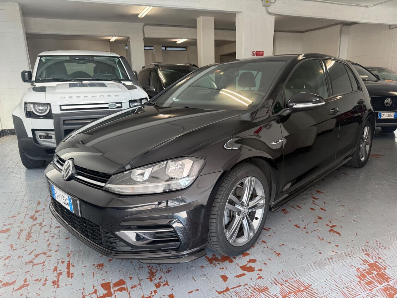 Volkswagen Golf 2.0 TDI DSG 5p R-LINE BlueMotion Technology