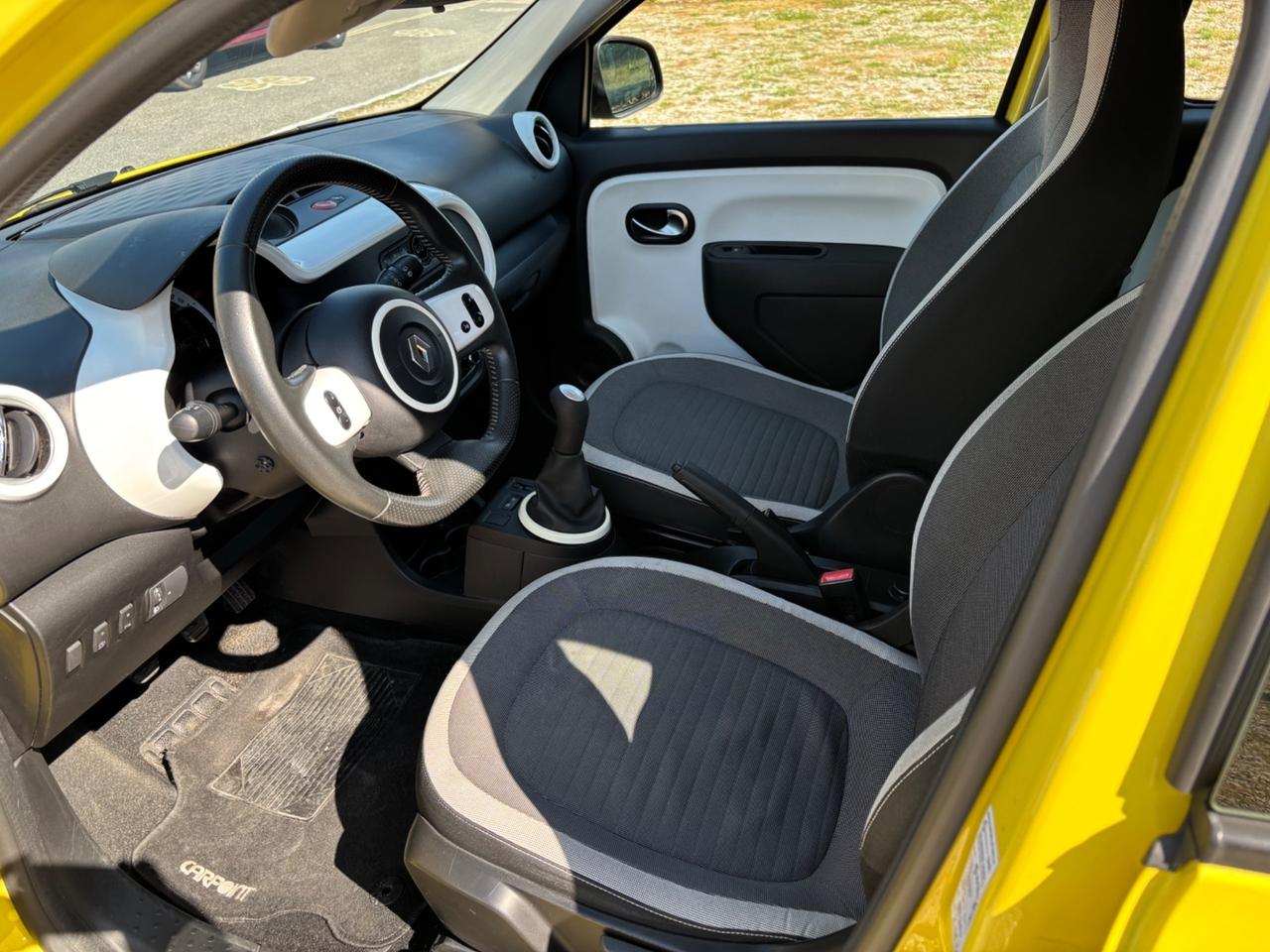 Renault Twingo SCe Stop&Start Lovely2