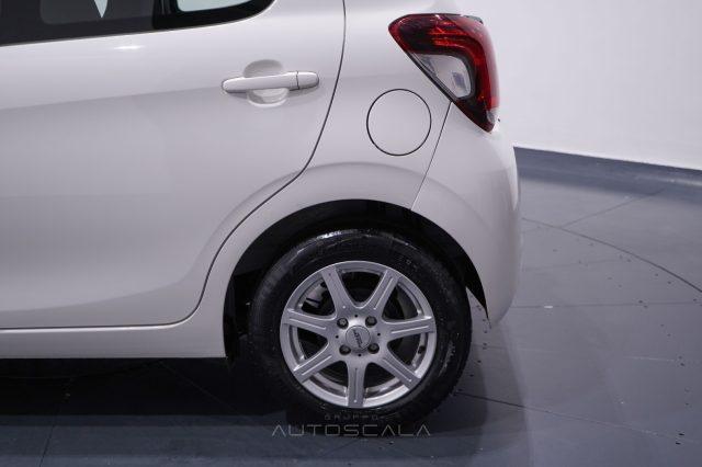 PEUGEOT 108 1.0 VTi 72 CV 5 porte Active