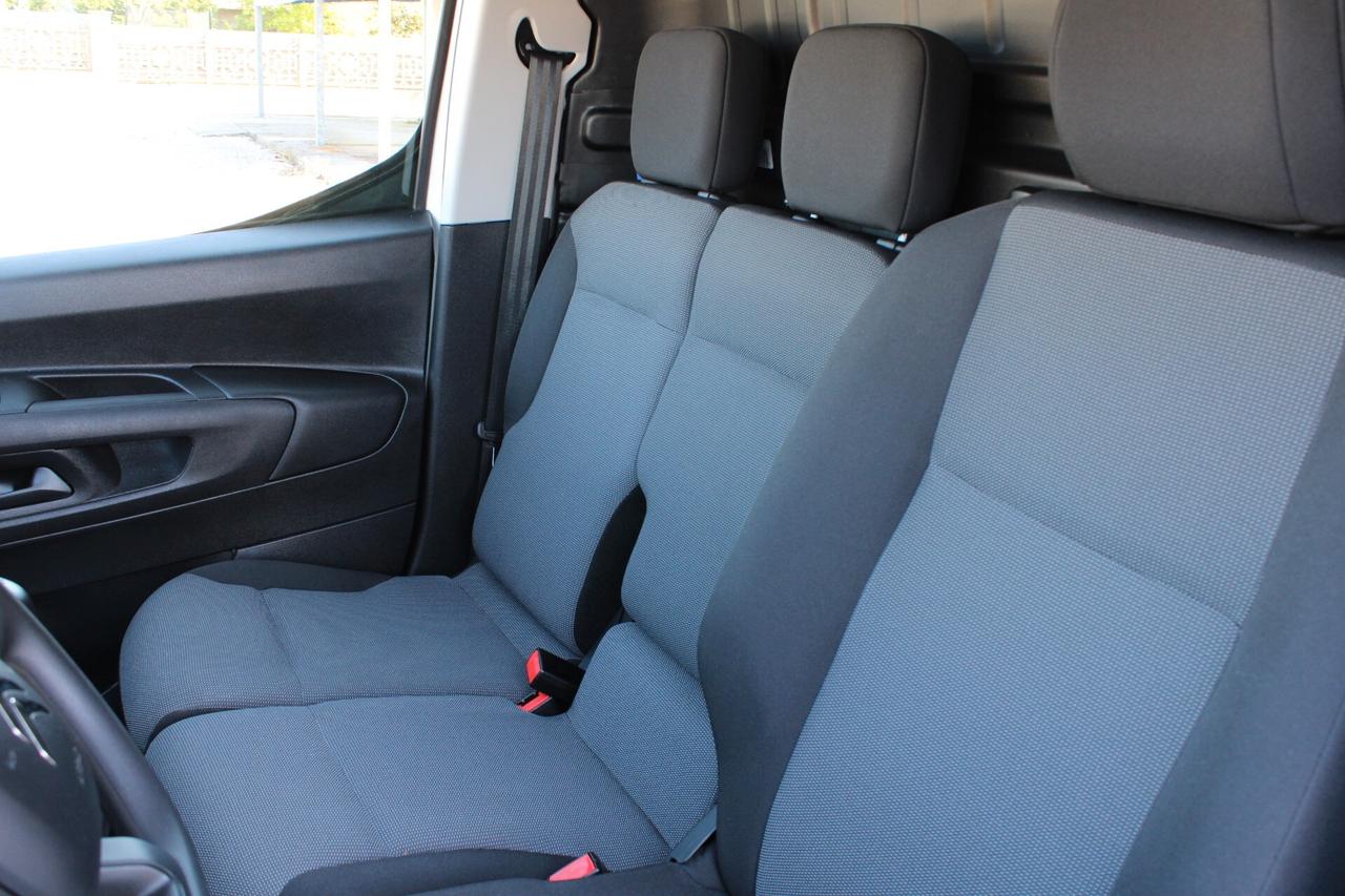 Citroen Berlingo 1.5 bluehdi XL Live 102CV 3 POSTI