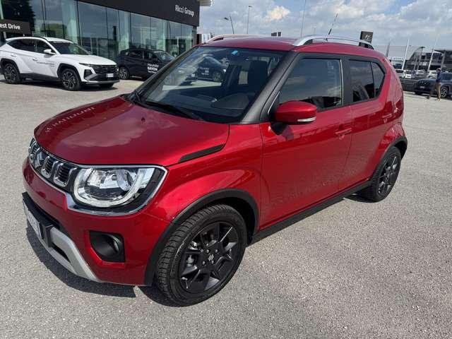 Suzuki Ignis 1.2 Hybrid 4WD All Grip Top