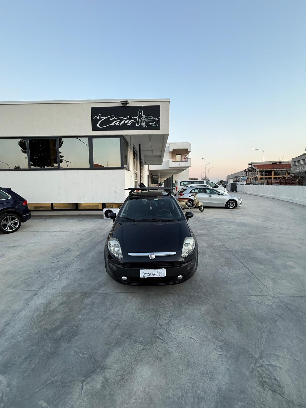 Fiat Punto Evo 1.3 Mjt 75 CV DPF 5 porte S&S Dynamic