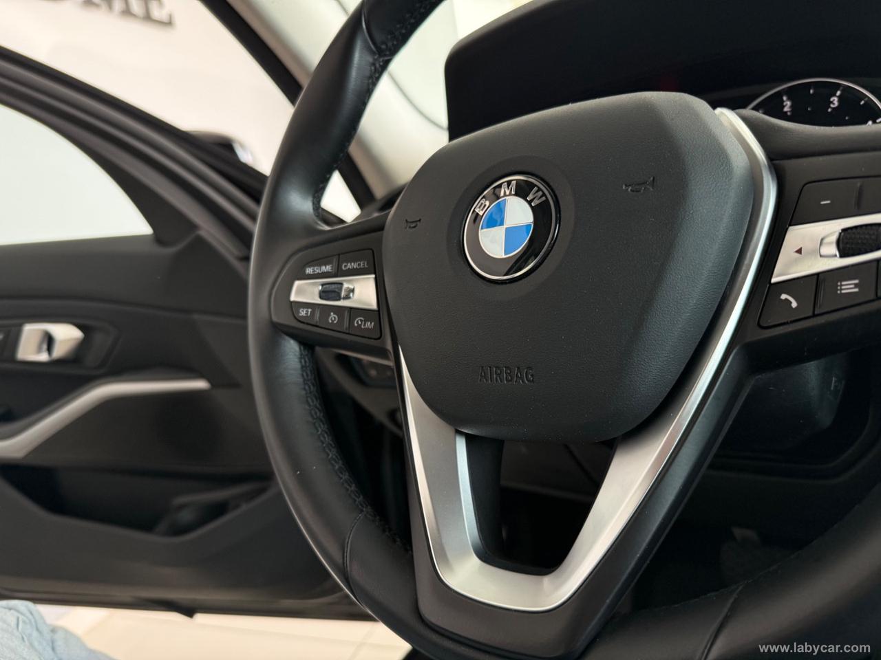 BMW 318d Touring Business Advantage aut.