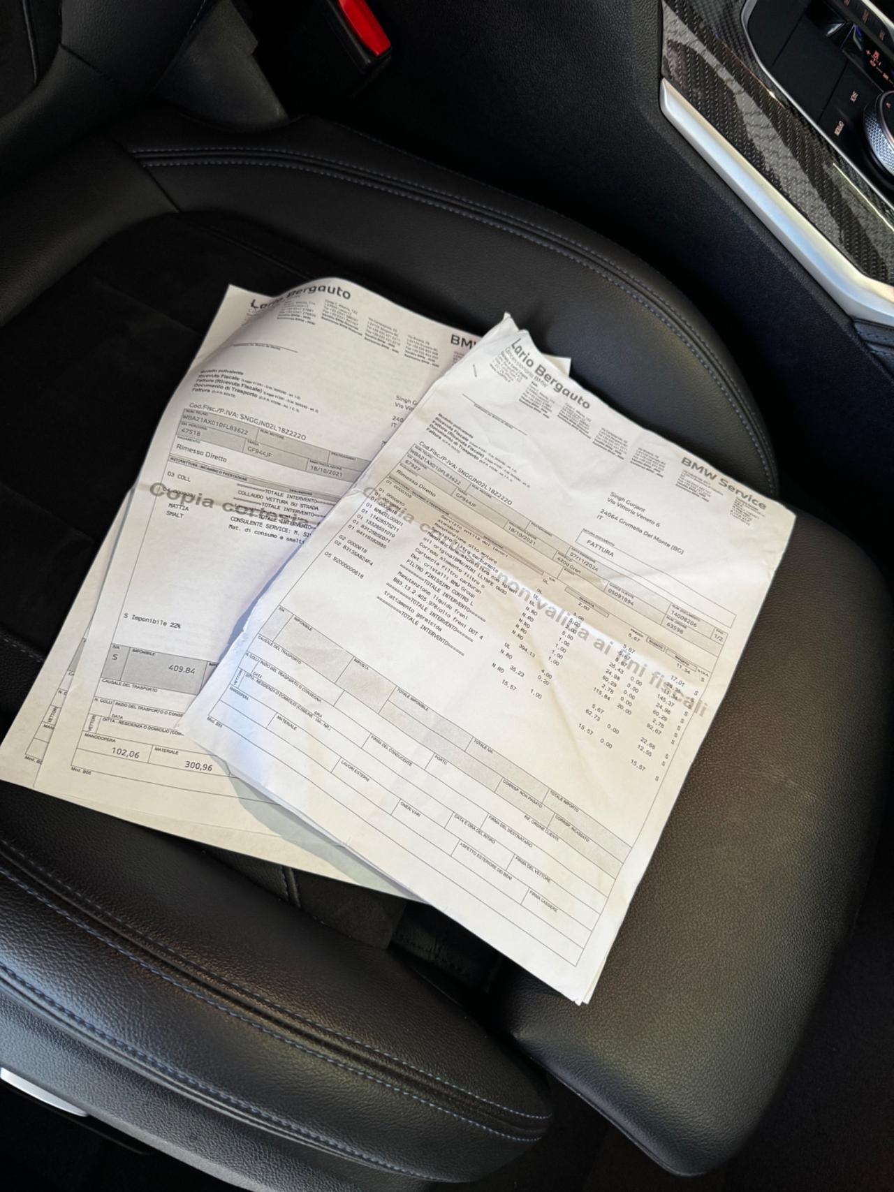 BMW 420 D GRAN COUPE MSPORT CERTIFICATA OK PERMUTE GARANZIA FINANZIABILE