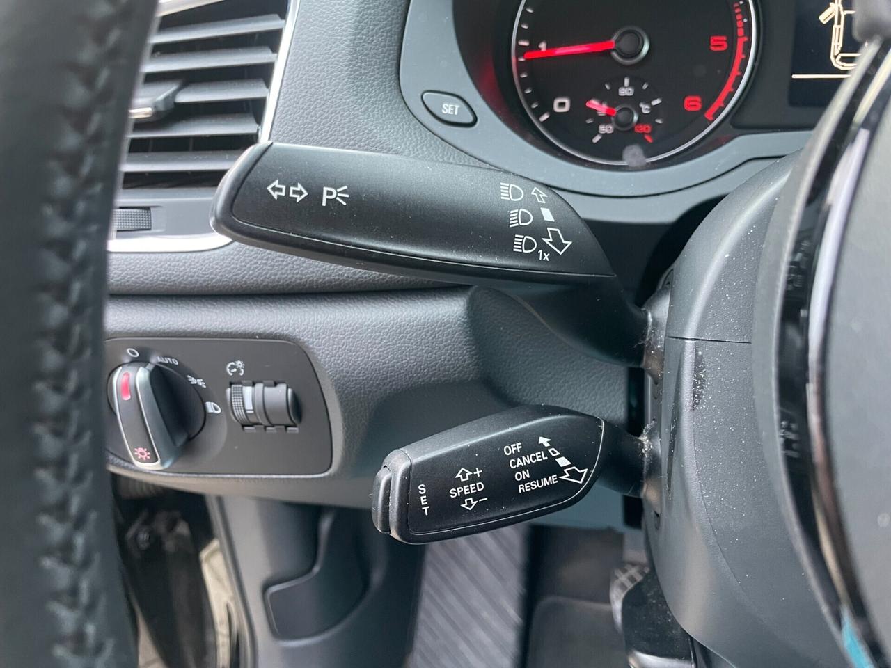 Audi Q3 2.0 TDI /140 CV / AUTO PERFETTA