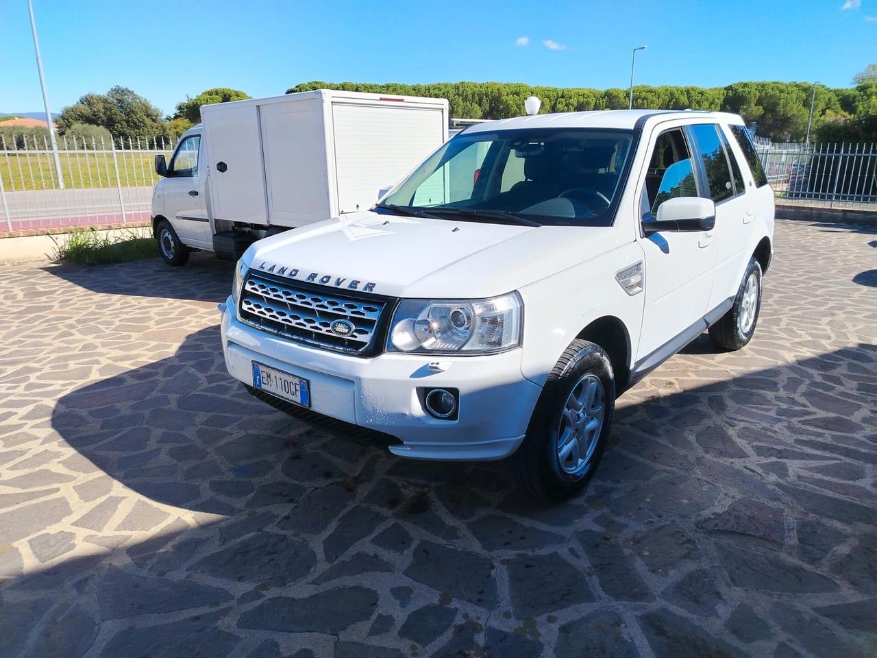 Land Rover Freelander 2.2 TD4 S.W. SE