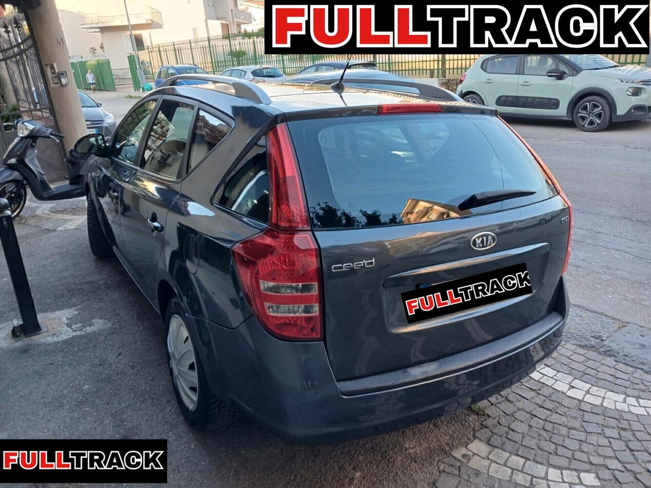 Kia Ceed SW 1.6 CRDi