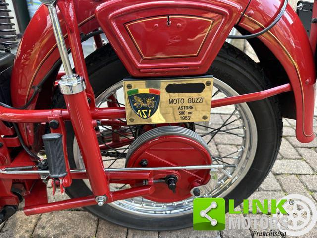 MOTO GUZZI Other Astore 500