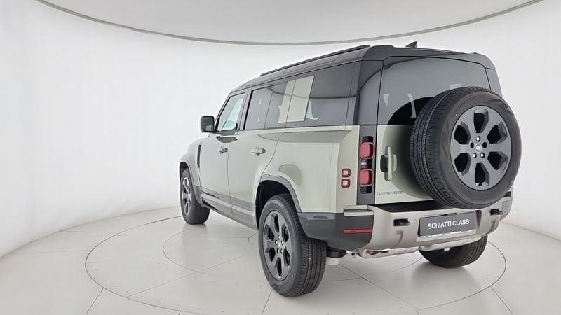 Land Rover Defender 110 3.0D I6 200 CV AWD Auto X-Dynamic SE