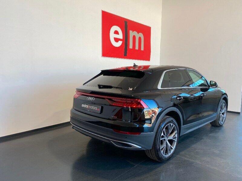 Audi Q8 Q8 45 TDI quattro tiptronic