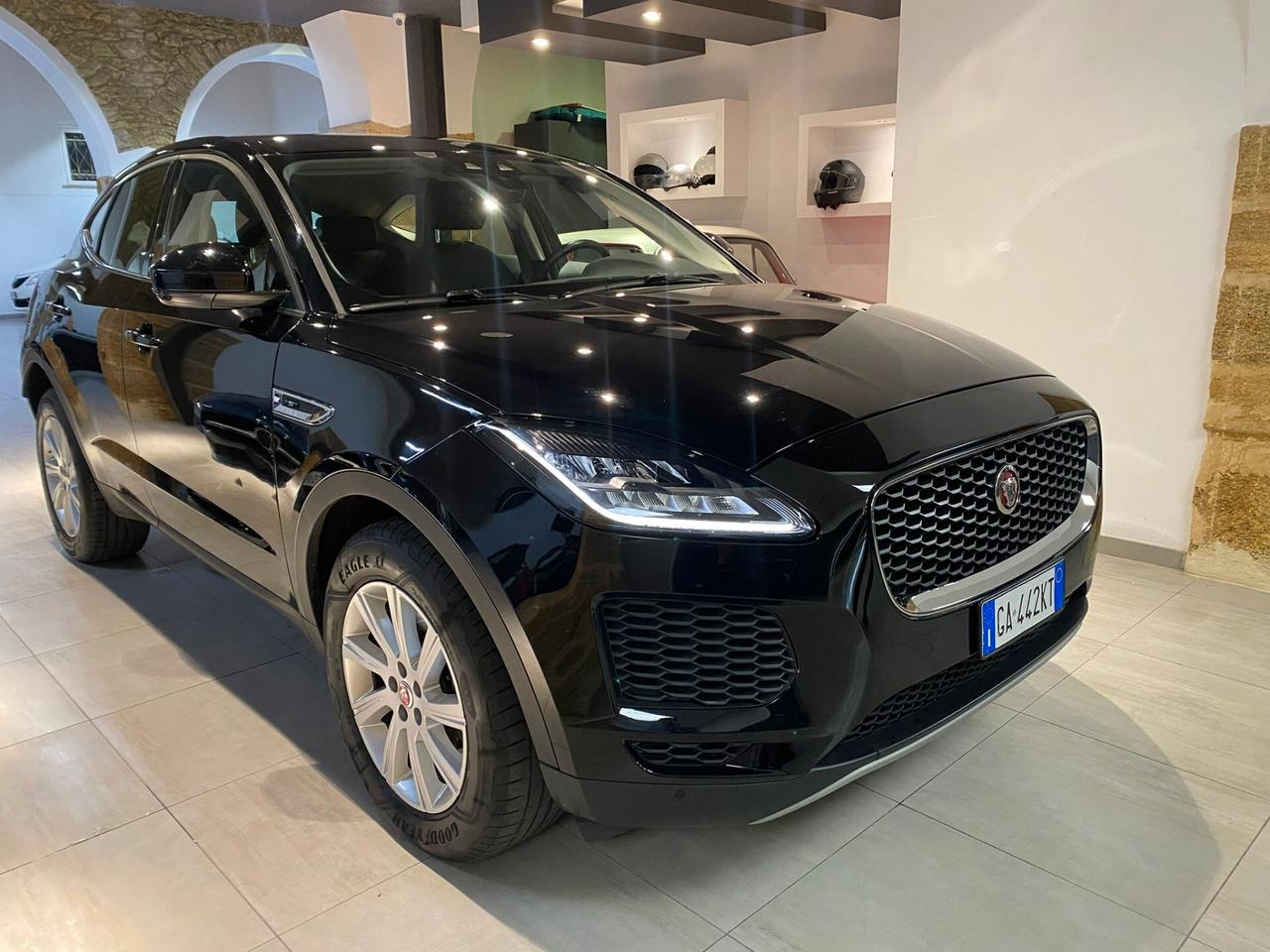 Jaguar E-Pace 2.0D 150 CV AWD aut. S