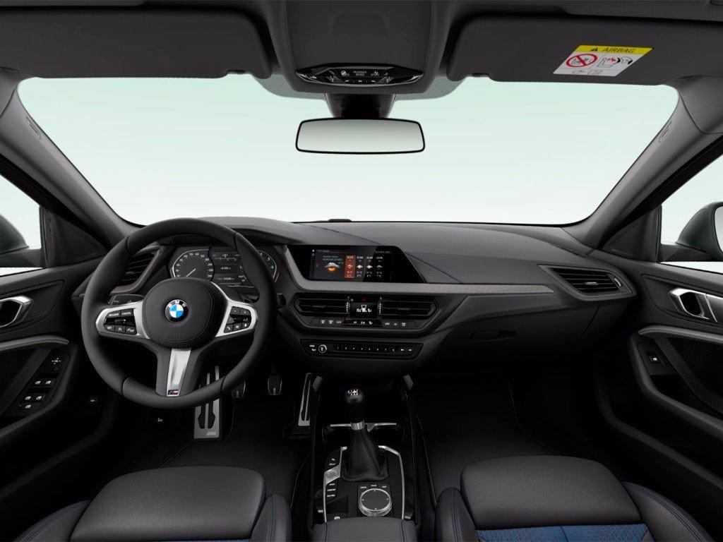 BMW 118d Msport del 2024