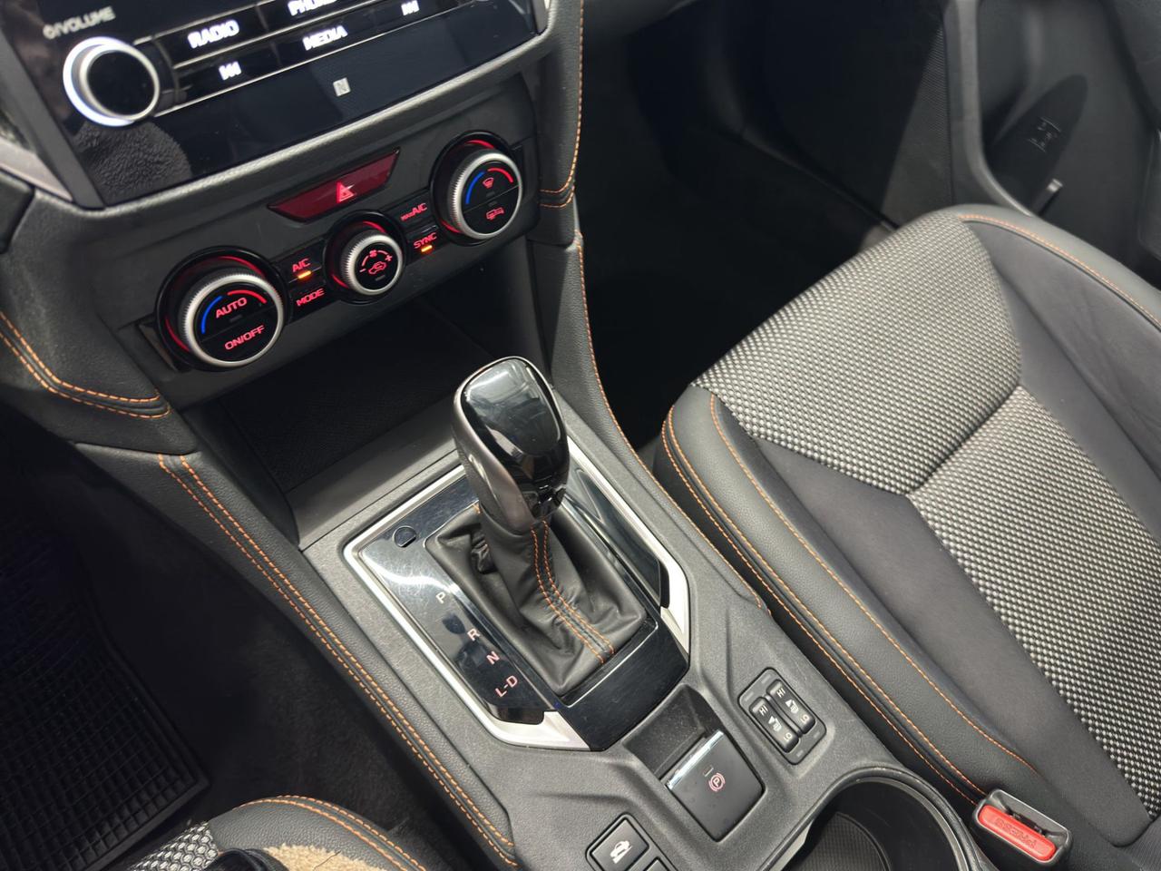 Subaru XV 1.6i Style Navi lineartronic