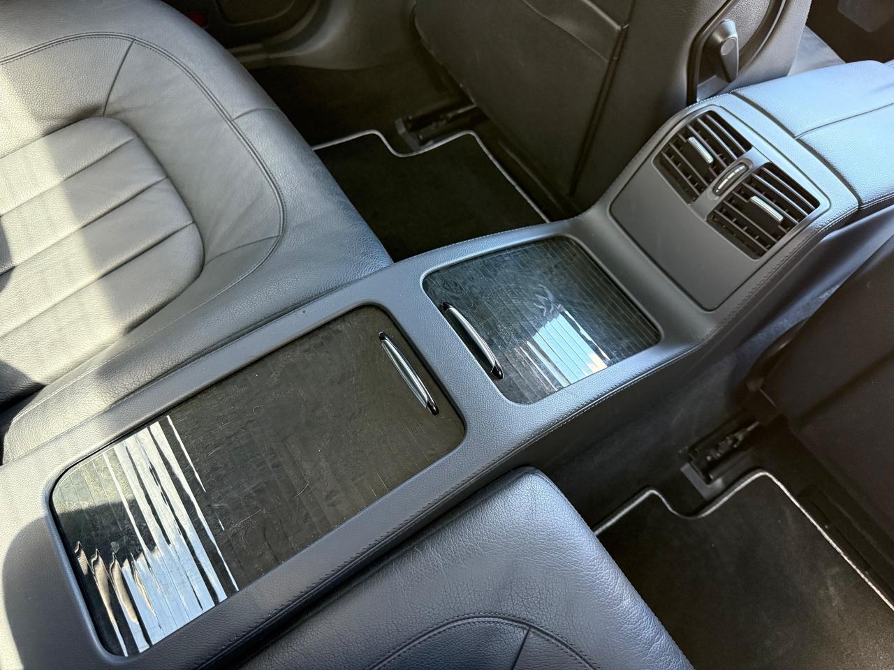 Mercedes CLS 350 CDI BlueEFFICIENCY