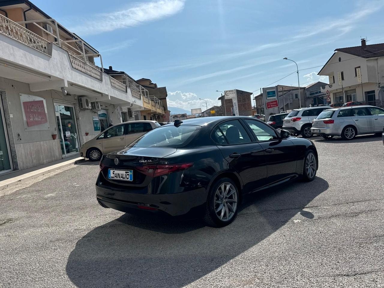 Alfa Romeo Giulia 2.2 Turbodiesel 160 CV Automatica Garanzia