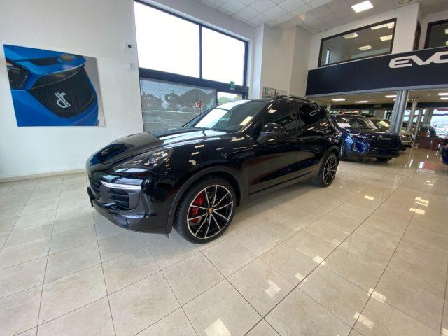 PORSCHE Cayenne 4.1 S Diesel APPROVED 11/2026