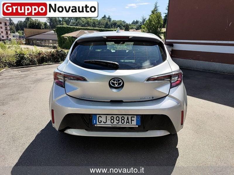 Toyota Corolla 1.8 Hybrid Active