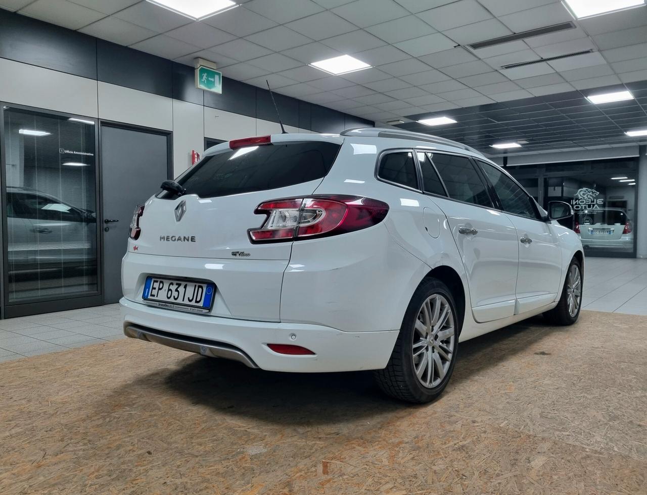RENAULT MEGANE 1.5 dCi 110CV GT Line