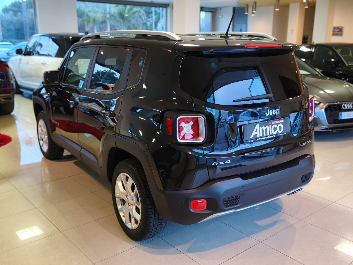 JEEP Renegade 2.0 Mjt 140 CV 4X4 Limited