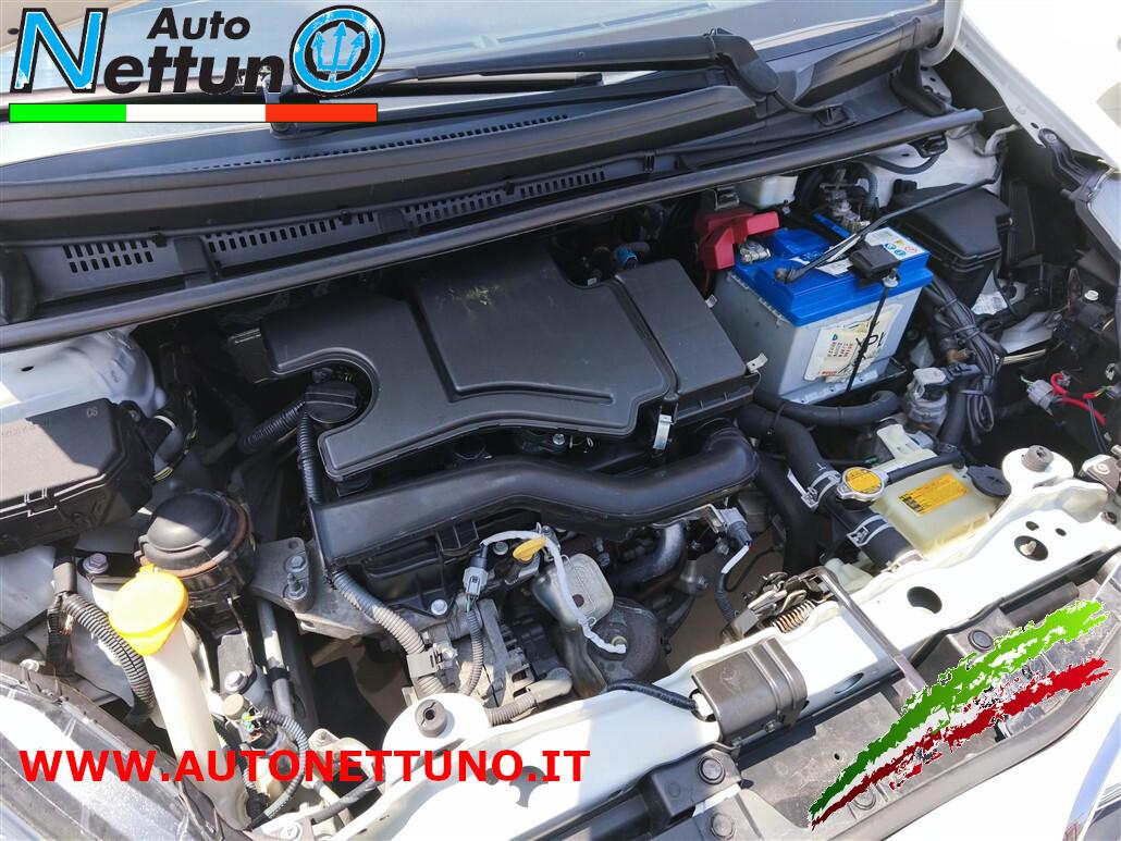 Toyota Yaris 1.0 5 porte Lounge GPL