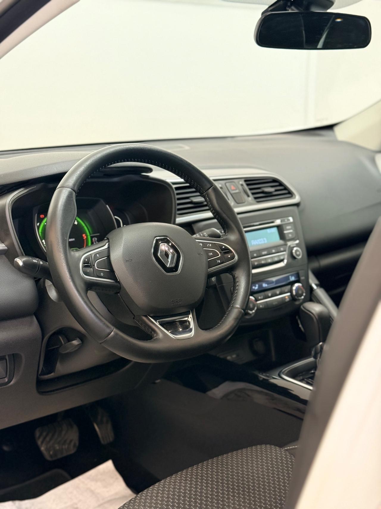 Renault Kadjar 1.5 dCi 8V 110CV EDC Energy Bose 05/2016 Euro 6