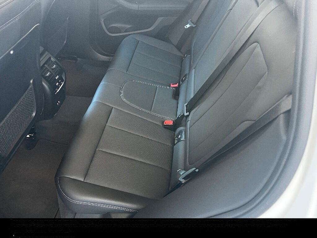 BMW X3 20D 190CV STEPTRONIC 48V S-DRIVE BUSINESS ADVANTAGE ( FARI LED - BMW DIGITAL COCKPIT - PELLE - CLIMA TRIZONA - NAVI - MIRROR - PARK ASSISTANT - CERCHI 18 )