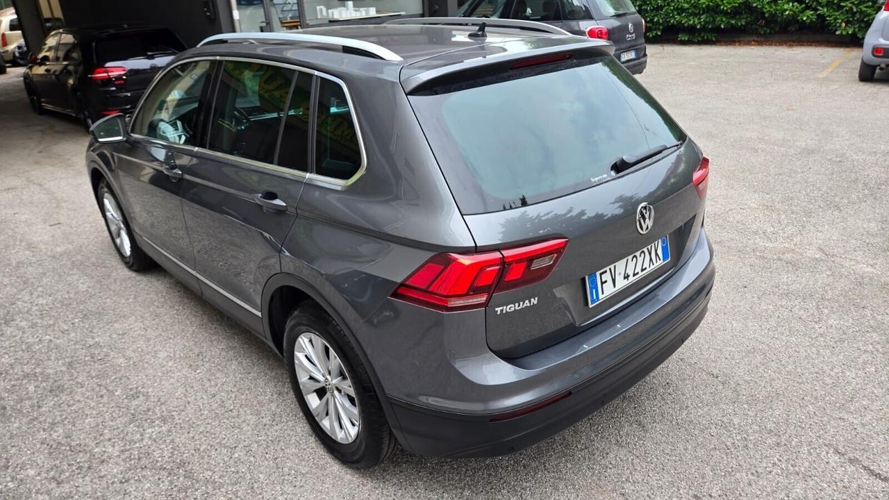 Volkswagen Tiguan 1.6 TDI SCR Business BlueMotion