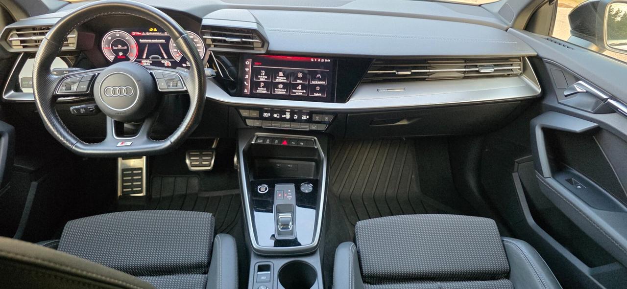 Audi A3 SPB 30 TDI S line edition