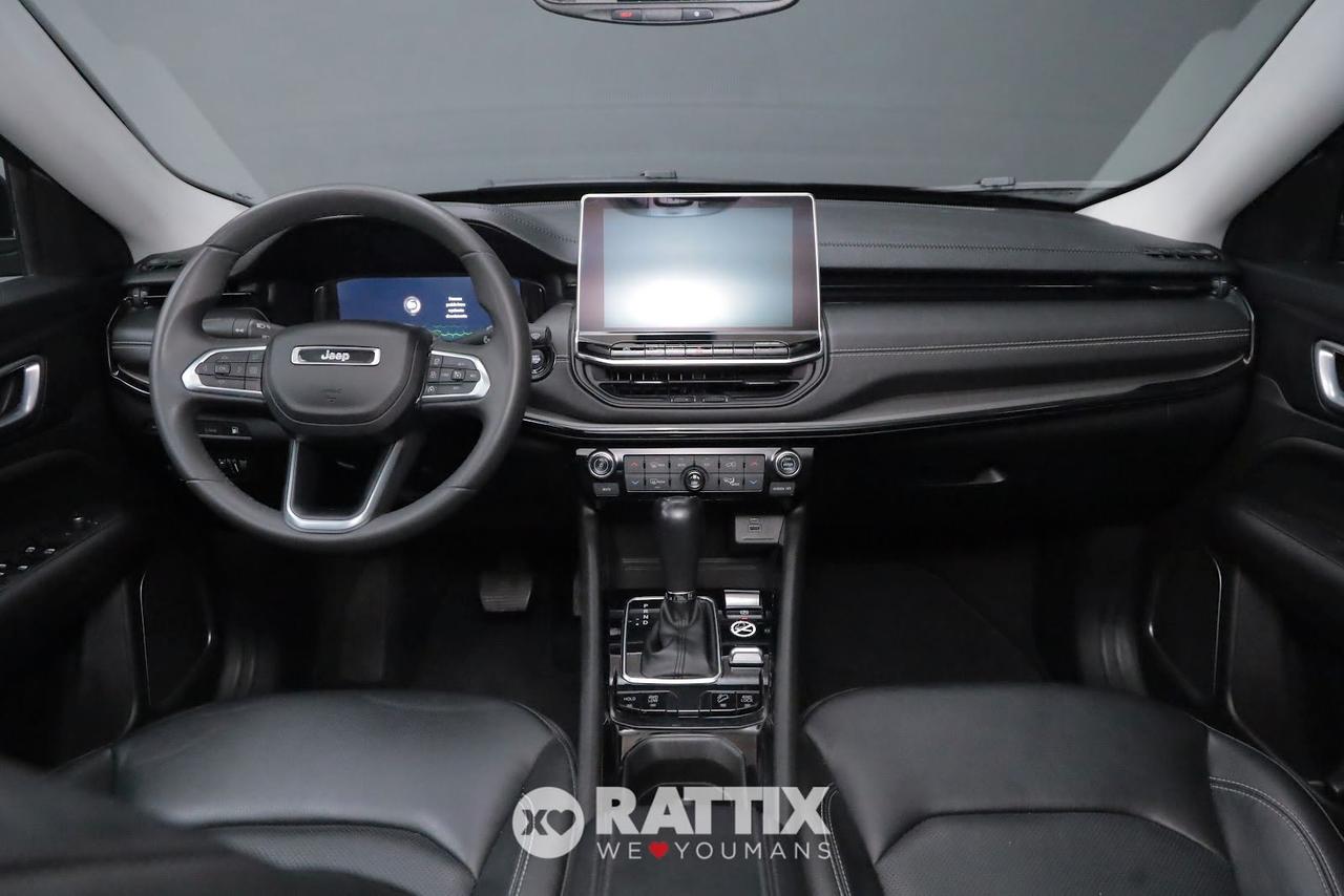 Jeep Compass 1.3 Turbo T4 Phev S 4xe Auto