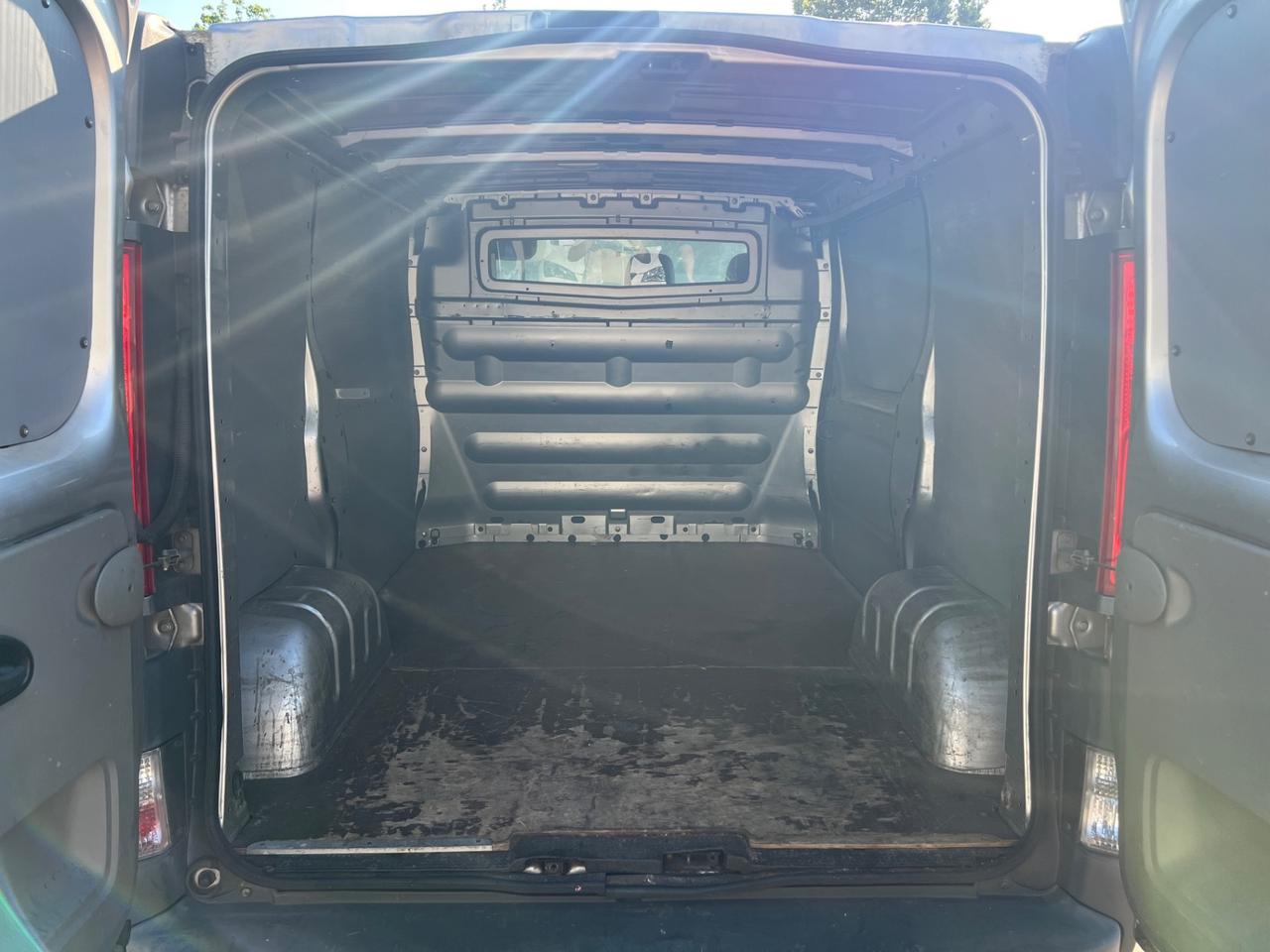 Opel Vivaro 29 2.0 CDTI PL-TN Furgone Fap