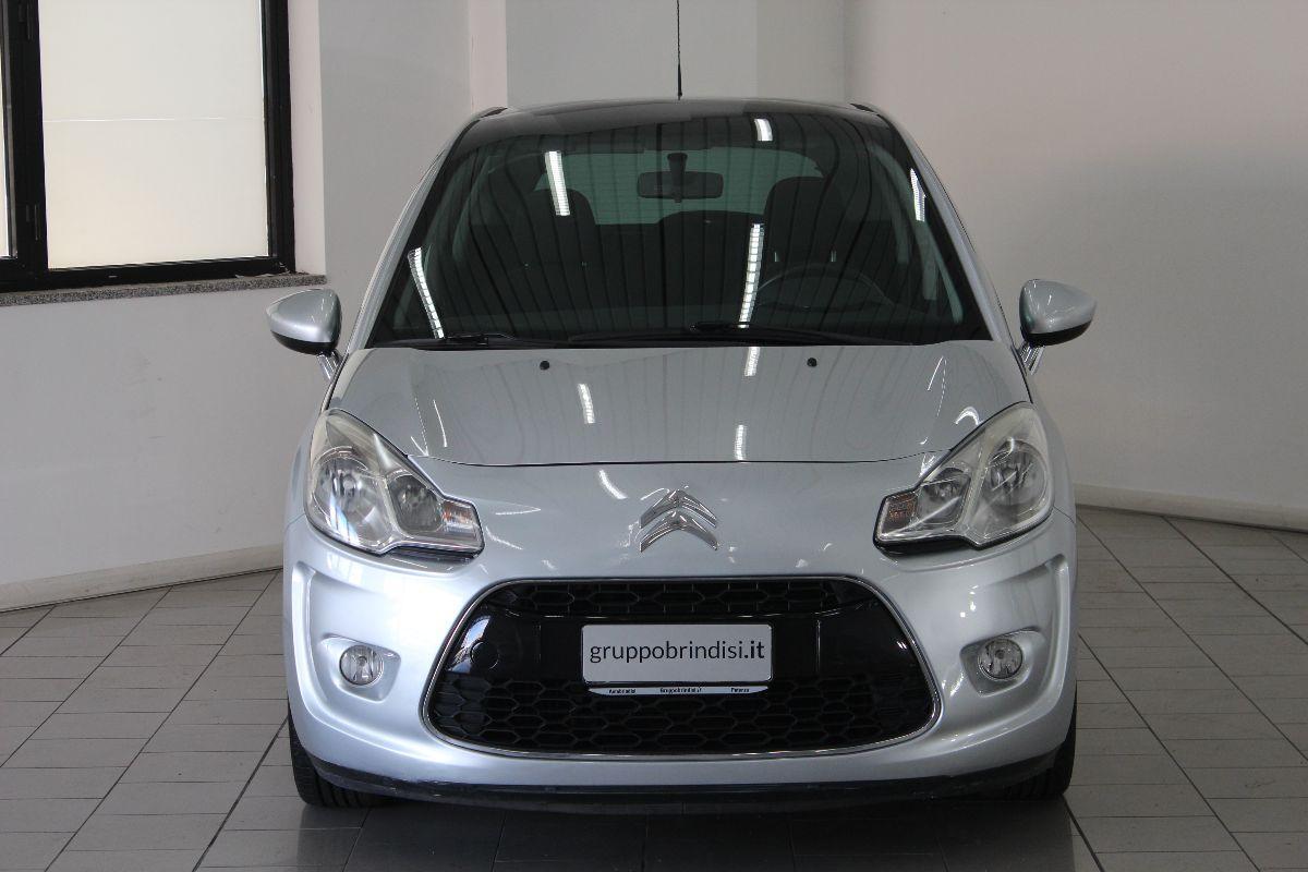 CITROEN - C3 - 1.6 HDi 90 Exclusive