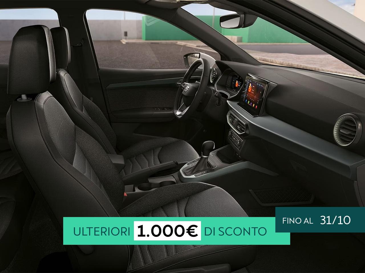 Seat Arona 1.0 ecotsi xperience 95cv