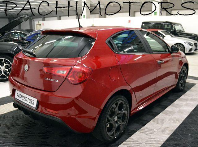 ALFA ROMEO Giulietta 1.6 JTDm 120 CV Super Unico Proprietario