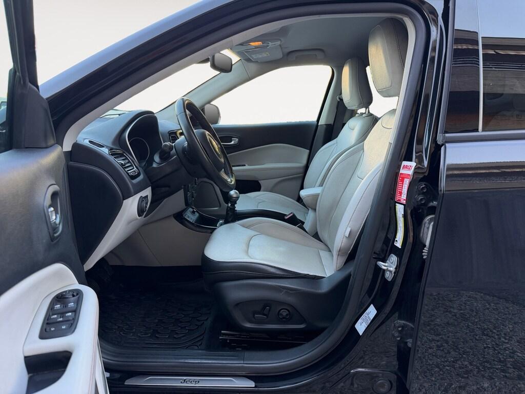 Jeep Compass 1.4 m-air 140CV 2WD Limited