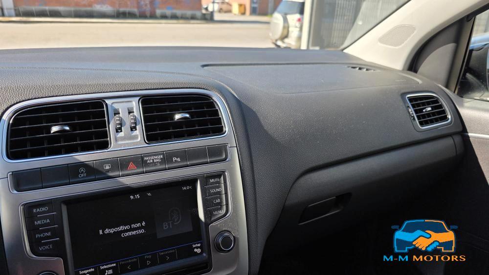 Volkswagen Polo 5 Porte Polo 5p 1.4 tdi bm Highline 90cv dsg