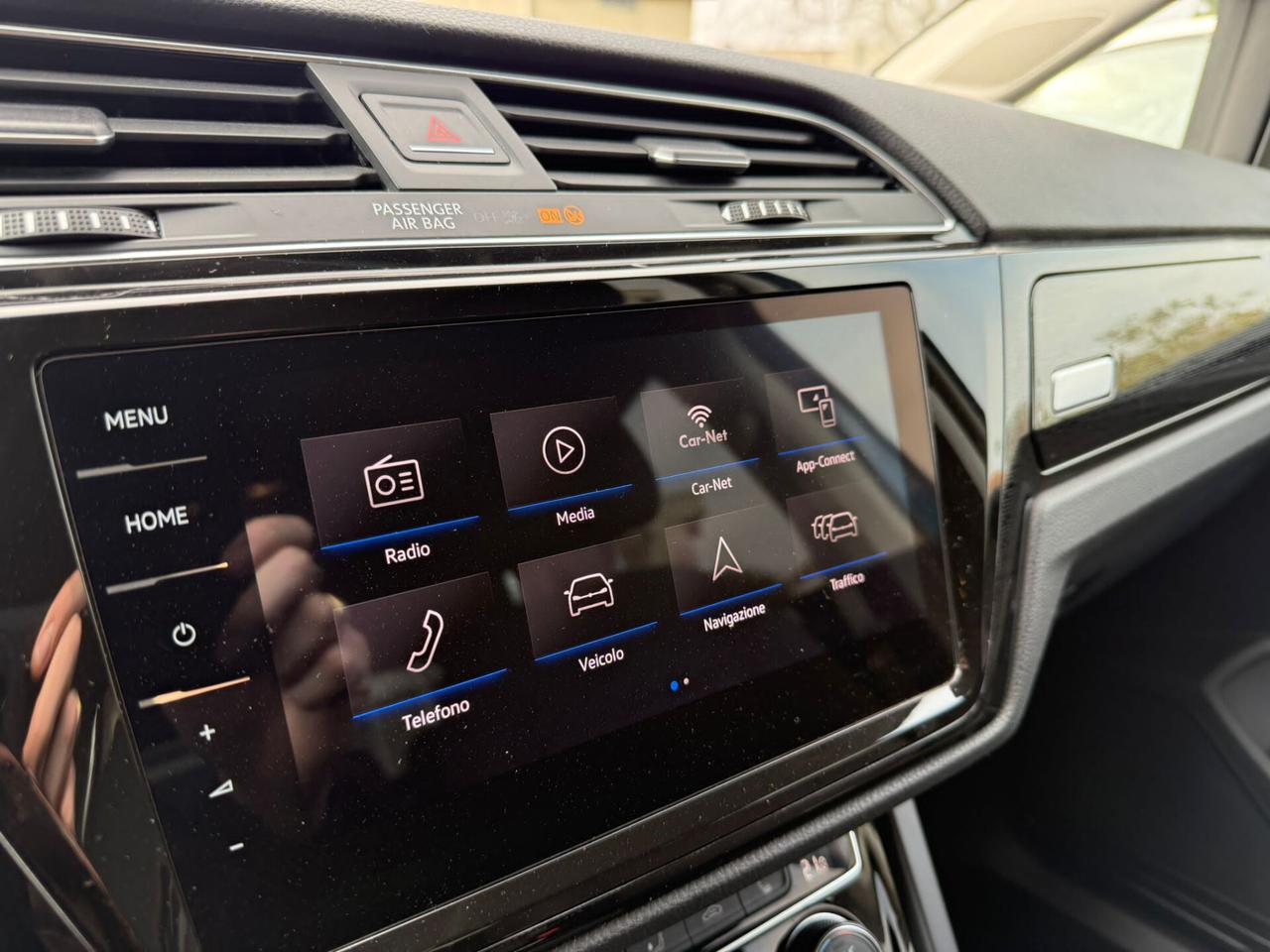 Volkswagen Touran 1.4 TSI ACT DSG Business Technology