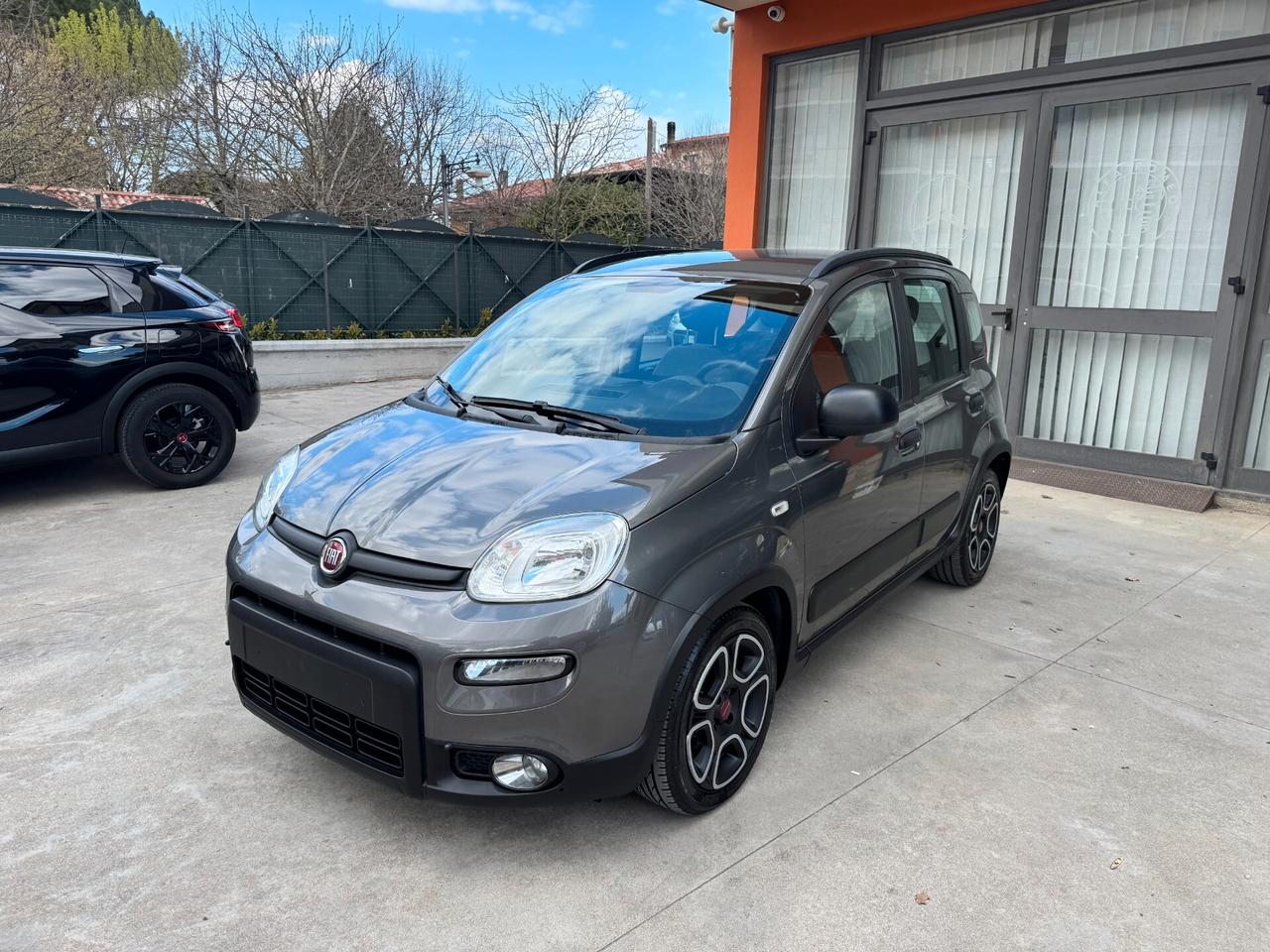 Fiat Panda 1.0 FireFly S&S Hybrid City Life