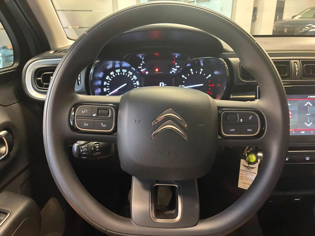 Citroen C3 PureTech 83 S&S Feel