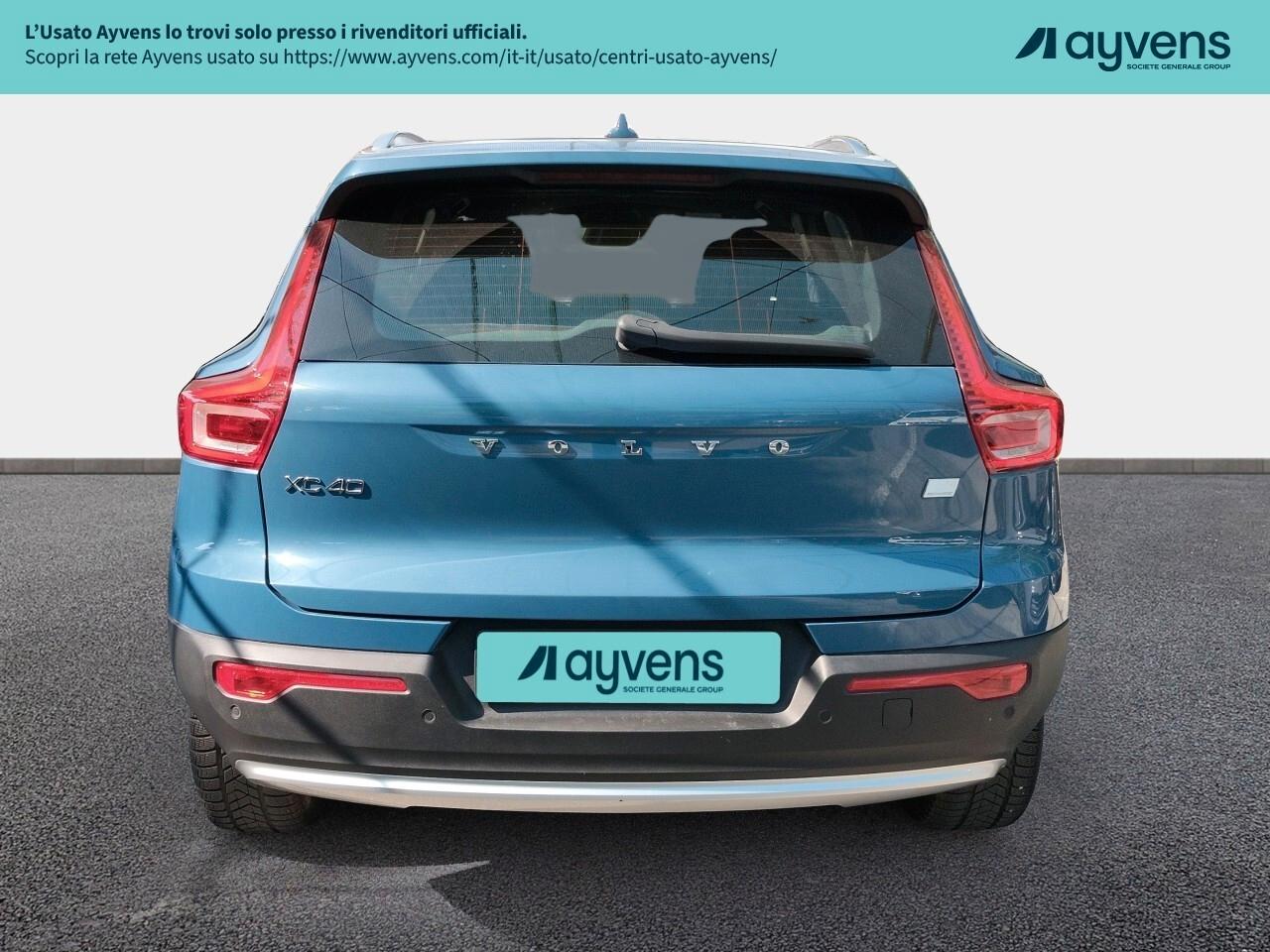 Volvo XC40 T4 Recharge Plug-in Plus Bright