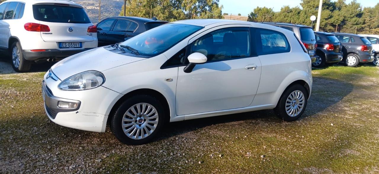 Fiat Punto Evo 1.3 Mjt - 2010