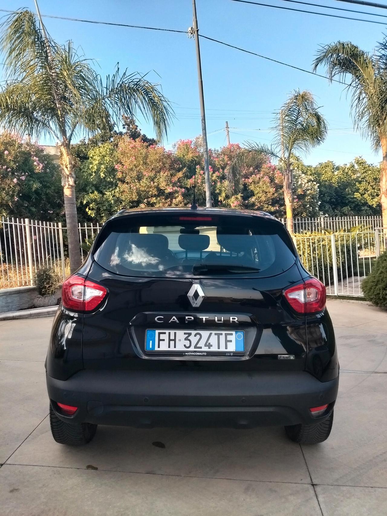 Renault Captur dCi 8V 90 CV Start&Stop Energy Life