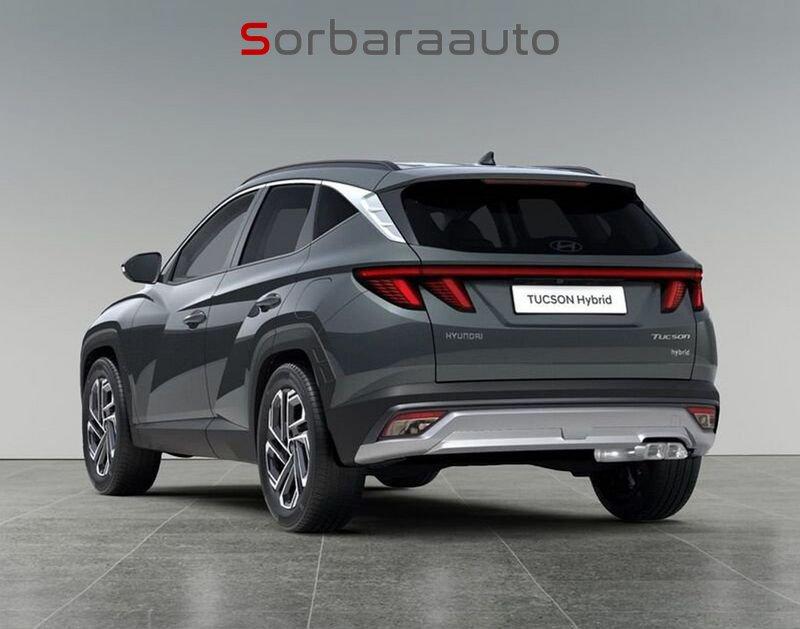 Hyundai Tucson Hybrid 1.6 HEV 2wd 239cv Exellence Auto.