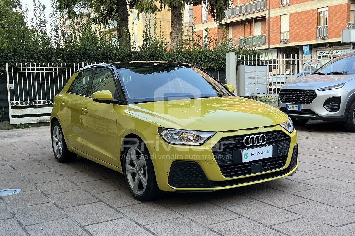 AUDI A1 SPB 30 TFSI S tronic Admired Advanced