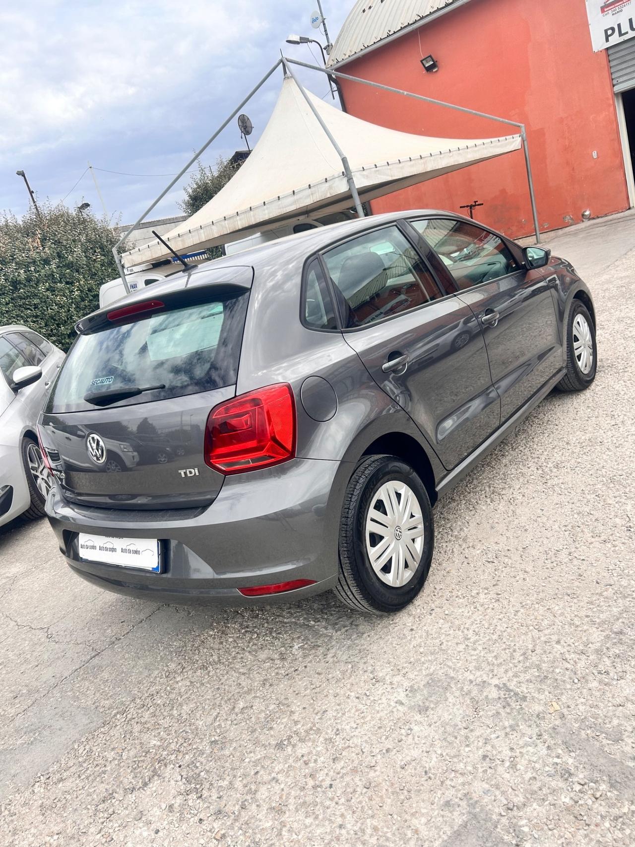 Volkswagen Polo 1.4 TDI 5p. Business